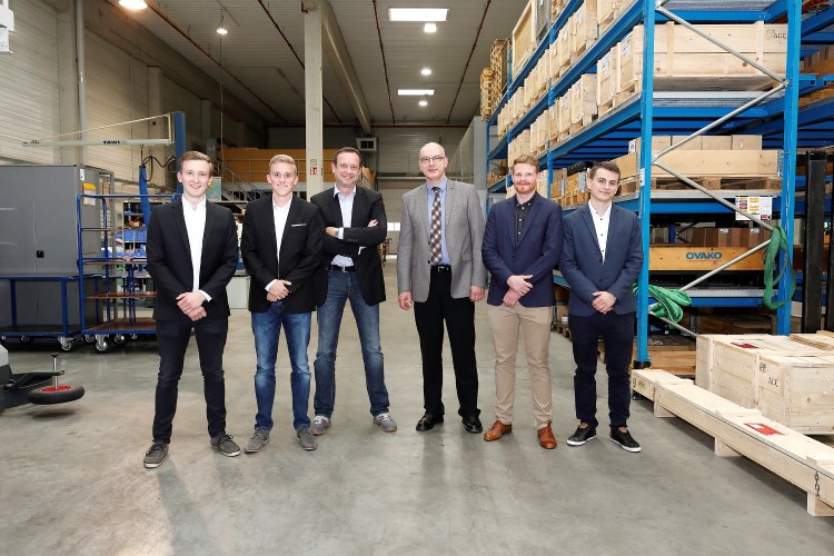 INNOVACE 2017 - Großes Bild zeigen ACE Pressefoto 2-INNOVACE 2017 verliehen_JL17078-0560